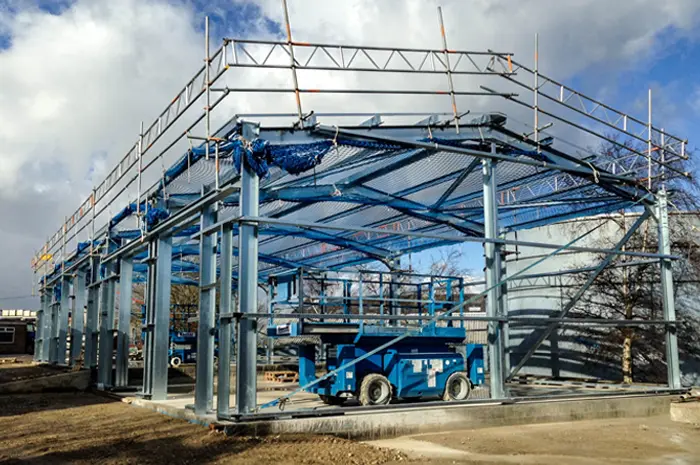 Prefabricated Steel Structure